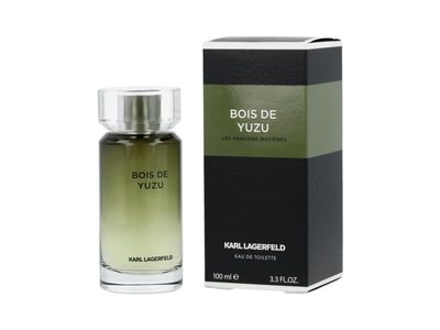 Karl Lagerfeld Bois De Yuzu EDT 100ml