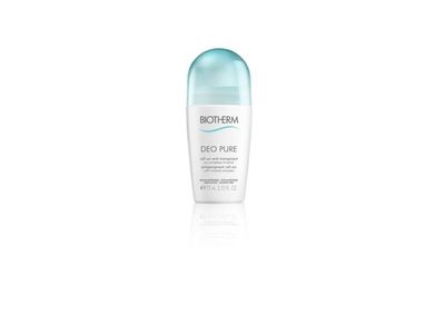 Biotherm Deo Pure Antiperspirant Roll-On 75 ml
