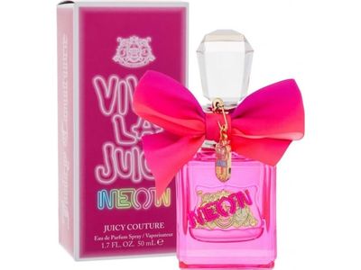 Juicy Couture Viva La Juicy Neon Eau De Parfum 50 ml (woman)