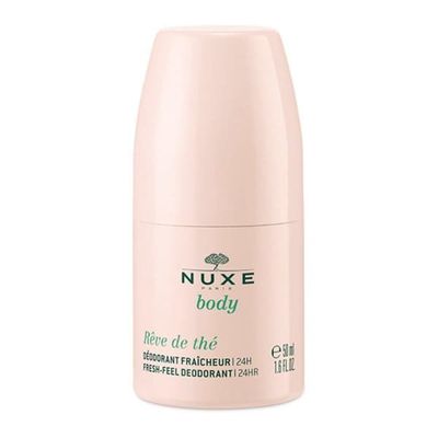 Nuxe Body Rêve De Thé Fresh Feel Deodorant 50ml