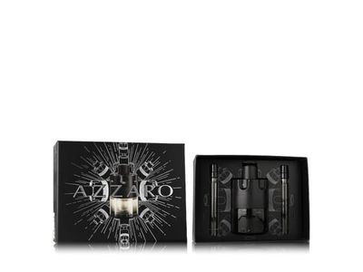 Azzaro The Most Wanted Intense Giftset - 120 ml