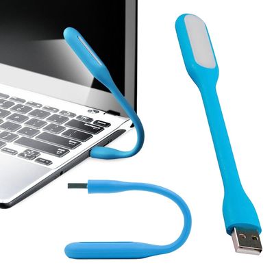 USB Lampe / Laptop Lampe - Lyser opp tastaturet
