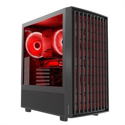 VIST BREEZE PC Gaming Ryzen 9 5950X - RAM 64Go - RTX 5060Ti - SSD 2To M.2 - WIFI - Windows 11 Pro