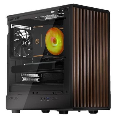 VIST PC Gaming Ryzen 5 3600 - RAM 32Go - RX 7600 - SSD 1To nVme - WIFI - Windows 11 Pro
