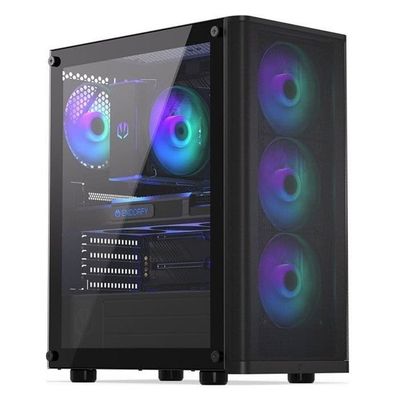 PC-spel Intel Core i5-14400F VIST RTX 5060 8Go 32Go DDR4 1To NVMe ARGB
