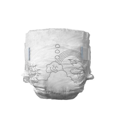 Hypoallergeniske engangsbleer 3-6 kg Størrelse 2 UBS SÆT 240 stk.
