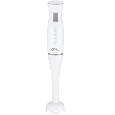Adler Stavmixer - Vit