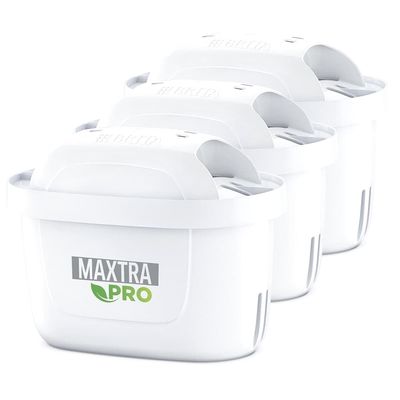 Brita Maxtra Pro Pure Preformance 3-pakning