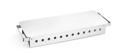 HENDI bordsvärmare för 3 ljus, 450x180x(H)65mm