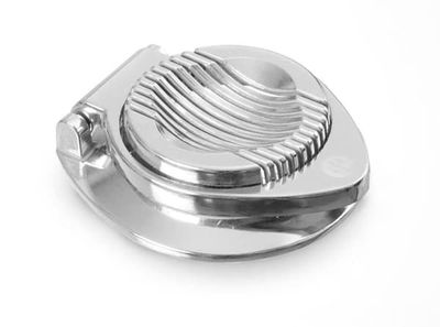 HENDI Oval äggskivare 120x115x(H)35mm aluminium