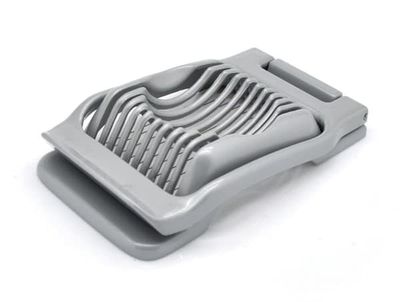 HENDI Rektangulär äggskivare 130x85x(H)30mm Aluminium