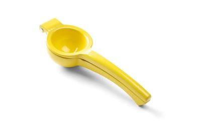 BarUp citronpress, aluminium, 223x75x(H)45mm, gul