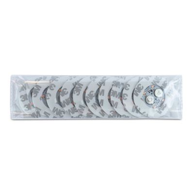 Viking Discs LED-lys for disker (10 stk) - Grønn