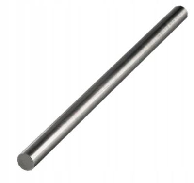 Syrebestandig rustfri stålstang Ø 6 mm 1 MB 100 cm INOX