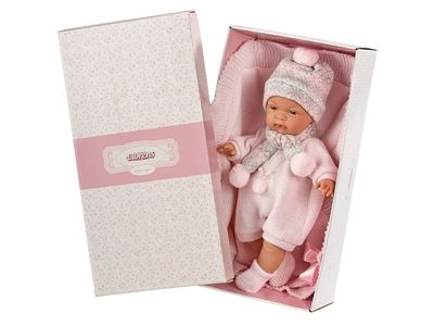 Llorens Toy Baby 38Cm 38938