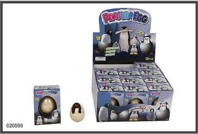 Figur Hipo Penguin In Egg 3 typer 6 cm (620596)