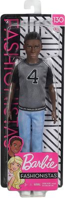 Barbie Ken Fashionistas nr. 130