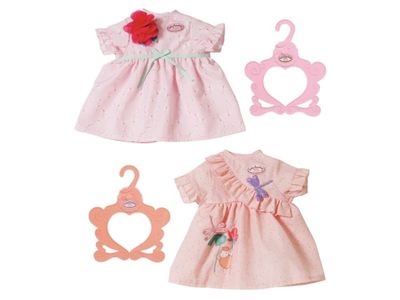 Baby Annabell Jurkje 43cm, Dukke kjole, 3 år, 55 g