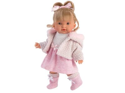 Dukke Llorens 28032 Valeria Europeisk 28 cm