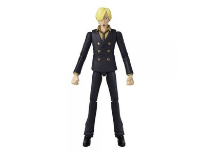 Bandai ANIME HEROES One Piece figur med tilbehør - Sanji, 17 cm