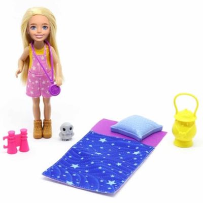 Barbie Camping Chelsea