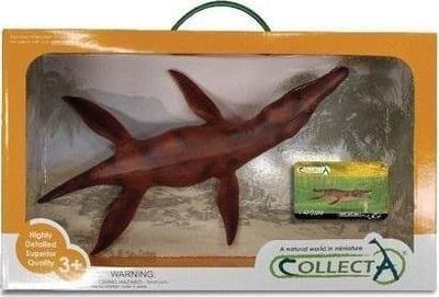 Collecta Kronosaurus Deluxe-figur med bevegelig kjeve