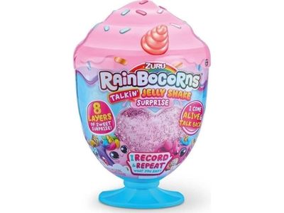 Cobi Rainbocorns Jäätelökuppi maskottisekoituksella Assorted