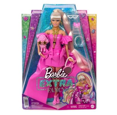 Barbie Extra Fancy Doll 3