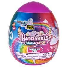 Hatchimals S12 Sibling Pack