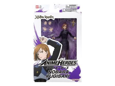 ANIME HELTER JUJUTSU KAISEN - NOBARA KUGISAKI