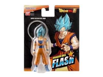 DRAGON BALL FLASH SERIES SUPER SAIYAN BLUE GOKU (DB37219)