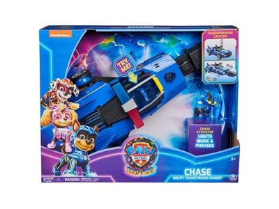 Paw Patrol Movie 2 Chase Feature Cruiser