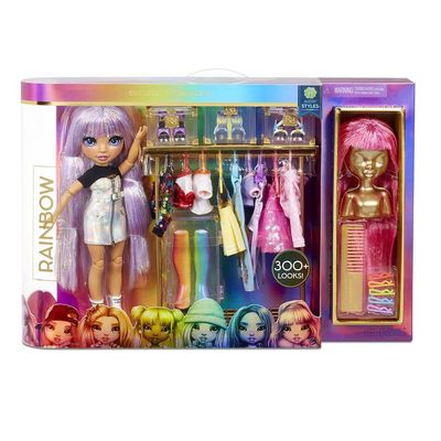 Rainbow High Modestudio Med Dockan Flerfärgad 4-7 Years