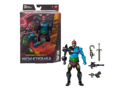Masters of the Universe Trap Jaw Action Figure, 6 år, Flerfarget, Plast