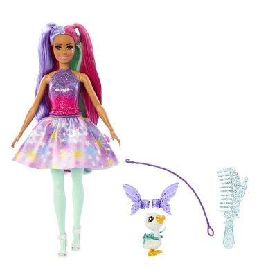 Barbie Touch of Magic Rocki Doll