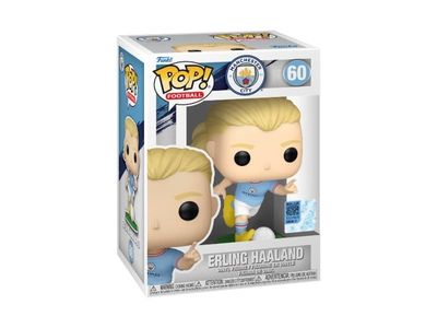 Funko! POP Vinyl Football ManCity Erling Haaland
