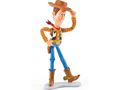 Actionfigur Bullyland Actionfigur - 'Toy story' Woody (220511)