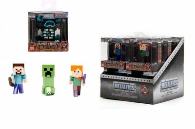 Jada Toys figur Minecraft figur 6,5 cm
