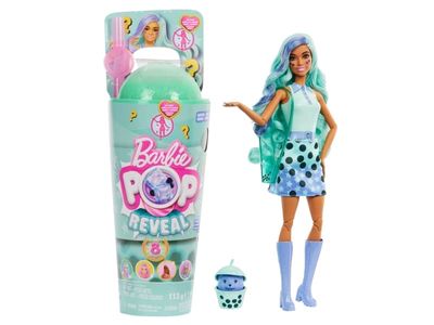 Barbie Pop Reveal Doll, Motedukke, Jente, 3 år, Jente, Flerfarget