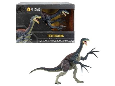 Jurassic World HAMMOND COLLECTION Therizinosaurus, 8 år, Flerfarget, 1 stykker