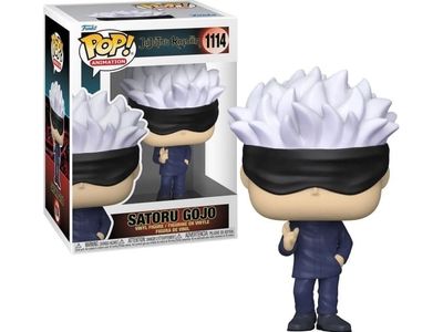 Funko! POP VINYL JJK S1 Gojo
