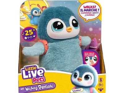 LITTLE LIVE PETS MY WALKING PENGUIN