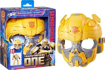 TRANSFORMERE Transformuomaja kaukė "Bumblebee/B-127"