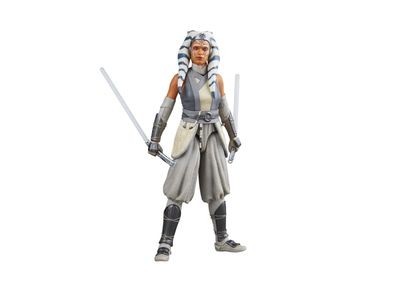 Star Wars The Black Series Ahsoka Tano (Peridea), 4 år, Flerfarget