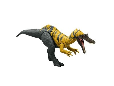 Jurassic World WILD ROAR Ceratosuchops, 4 år, Flerfarget