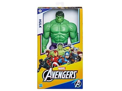 Avengers Titan Hulk Deluxe Figure 30 cm