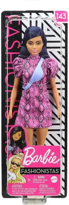 Barbie Fashionistas Barbie 143