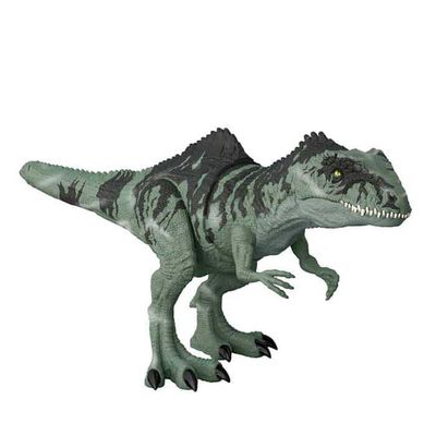 Jurassic World Figur Strike ´n Roar Giant Dino Grøn