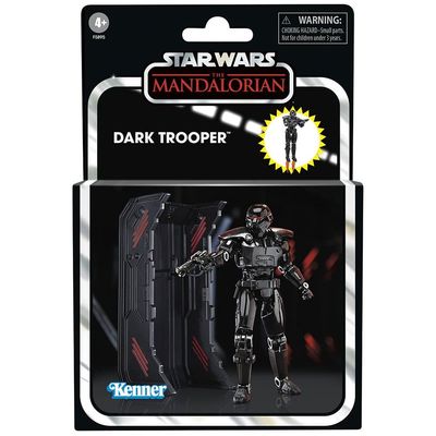 Star Wars Collection Vintage Dark Trooper Figur La Flerfärgad