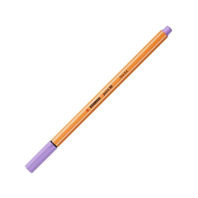 STABILO POINT FINELINER 88/59 VAALEA LILA
